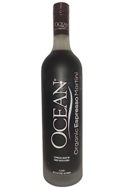 Ocean Organic Espresso Martini RTD