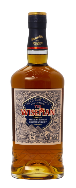 Kentucky Owl The Wiseman Kentucky Straight Bourbon Whiskey