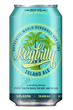 Brew Hub Keybilly Island Ale 6pk