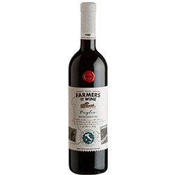 Farmers Of Wine 2018 Puglia Red Blend Wine
