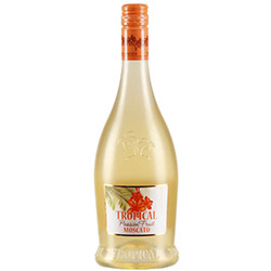 Tropical Passion Fruit Moscato Wine