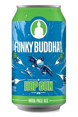 Funky Buddha Hop Gun 6pk