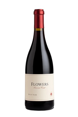 Flowers 2022 Sonoma Coast Pinot Noir Wine