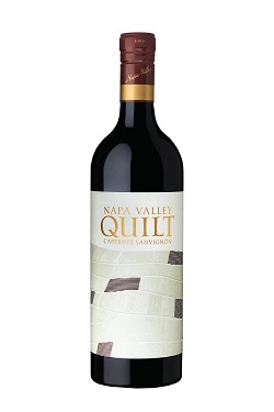Quilt Napa Valley 2021 Cabernet Sauvignon Wine