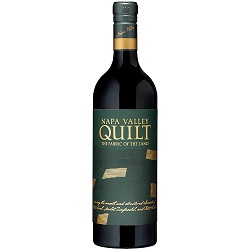 Quilt 2021 The Fabric of the Land Red Blend Wine