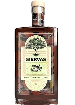 Siervas Guava Whiskey