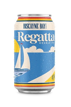 Biscayne Bay Brewing Company Regatta Double IPA 6pk