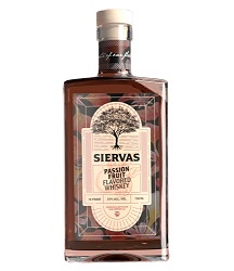 Siervas Passion Fruit Whiskey
