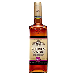 Rubinov Vinjak VS Grape Brandy 1L
