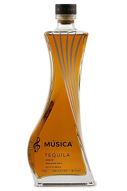 Musica Anejo Tequila
