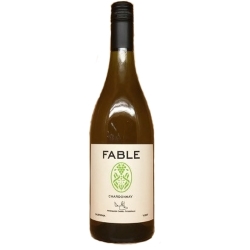 Fable 2017 Chardonnay Wine