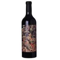 Orin Swift 2021 Abstract Red Wine