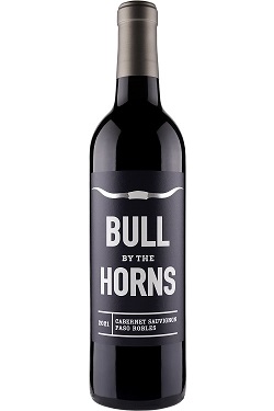 McPrice Myers 2021 Bull By The Horns Paso Robles Cabernet Sauvignon Wine