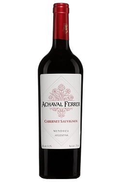Achaval Ferrer 2020 Cabernet Sauvignon Mendoza Wine