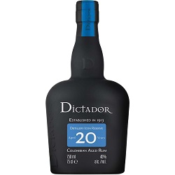 Dictador 20Yr Rum