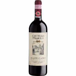 Castello DI Albola 2018 Chianti Classico Wine