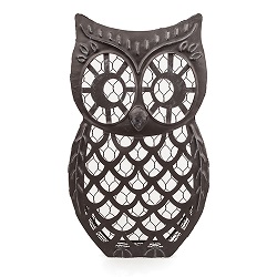 Owl Cork Collector