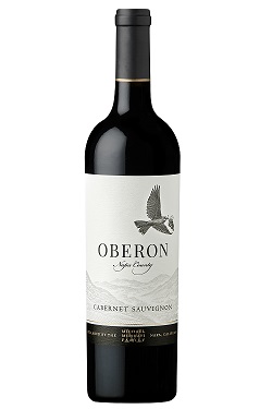 Oberon Napa County 2019 Cabernet Sauvignon Wine