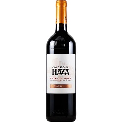 Condado de Haza 2019 Crianza Ribera Del Duero Wine