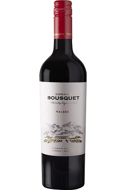 Domaine Bousquet 2021 Organic Malbec Wine