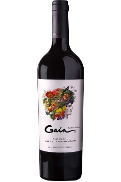 Domaine Bousquet Gaia 2020 Red Blend Wine