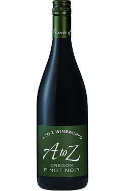 A to Z Wineworks 2020 Pinot Noir Wine