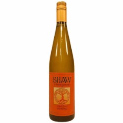 Shaw 2012 Riesling Wine