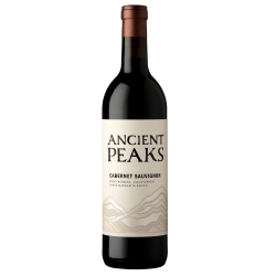 Ancient Peaks 2020 Paso Robles Cabernet Sauvignon Wine
