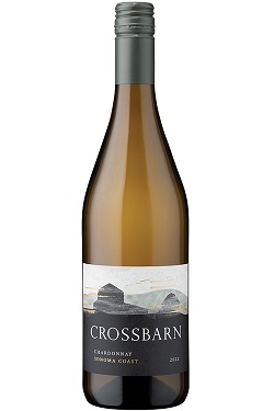 Paul Hobbs 2022 Crossbarn Sonoma Coast Chardonnay Wine