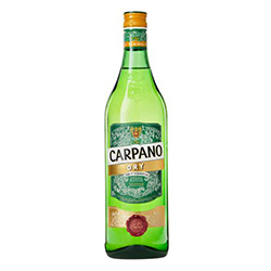 Carpano Dry Vermouth 375Ml
