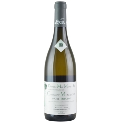 Domaine Marc Morey  Fils 2015 Premier Cru Morgeot Wine