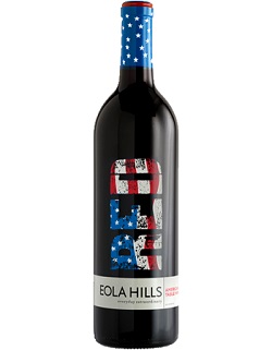 Eola Hills 2022 Patriot Red Blend Wine 3L Keg