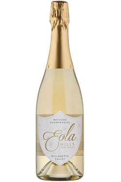 Eola Hills 2021 Marechal Foch Méthode Champenoise Willamette Valley Sparkling Wine