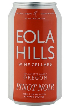 Eola Hills 2022 Willamette Valley Rose Wine 300mL