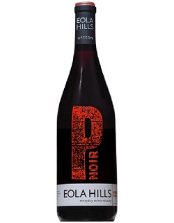 Eola Hills 2021 Pinot Noir Wine
