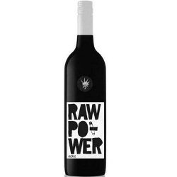 Old Plains 2017 Raw Power Adelaide Plains Shiraz Wine