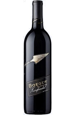Boeger Winery 2018 El Dorado Zinfandel Wine