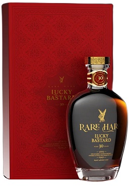 Rare Hare Lucky Bastard 30Yr Canadian Whiskey