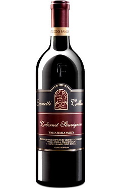 Leonetti Cellars  2020 Cabernet Sauvignon Walla Walla Valley Wine