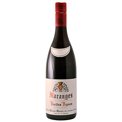Domaine Matrot Maranges 2013 Vielles Vignes Red Wine