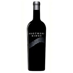 Rodney Strong Brothers Ridge Alexander Valley Single Vineyard 2007 Cabernet Sauvignon Wine