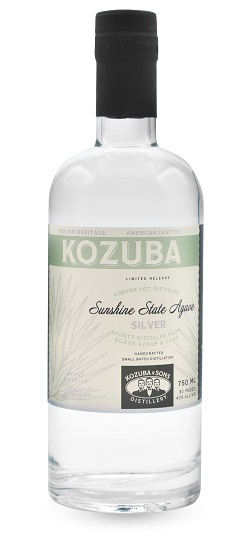 Kozuba Sunshine State Agave - Silver
