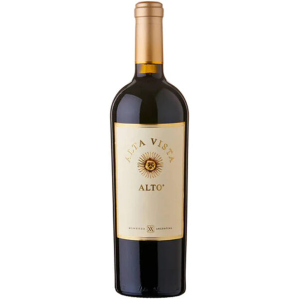 Alta Vista 2007 Alto 750ml