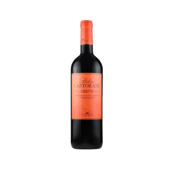 Podere Castorani Cadetto 2022 Montelpulciano D'Abruzzo 750ml