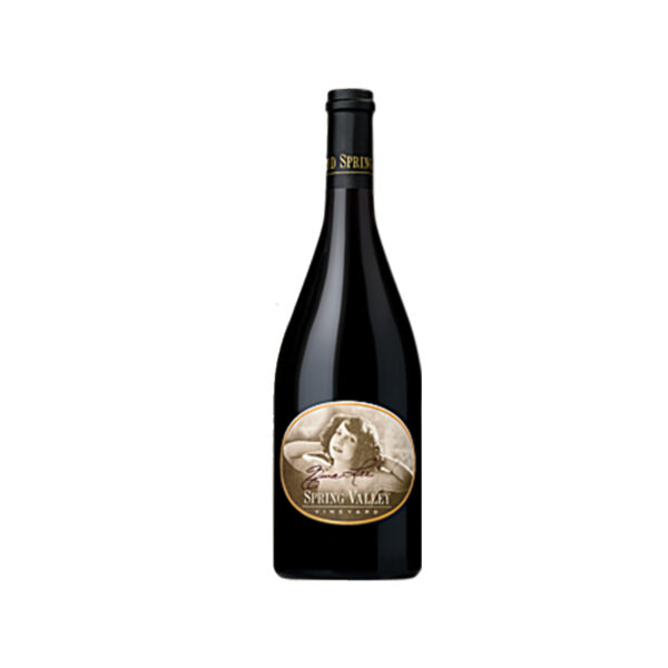 Spring Valley 2009 Nina Lee Syrah 750ml