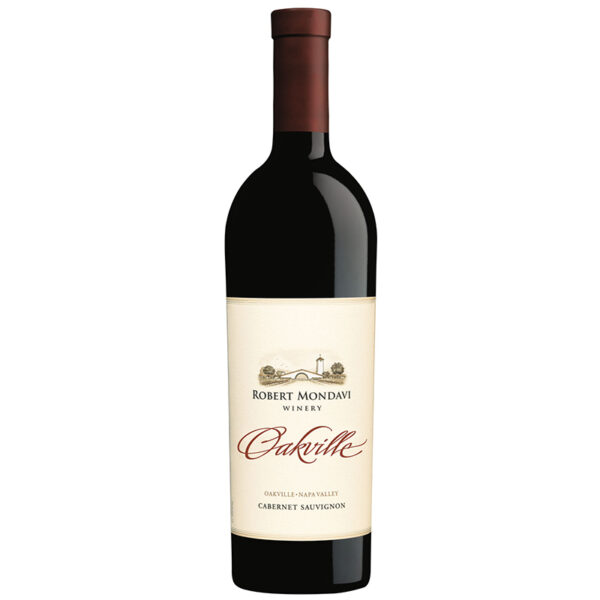 Robert Mondavi 2013 Oakville Cabernet Sauvignon