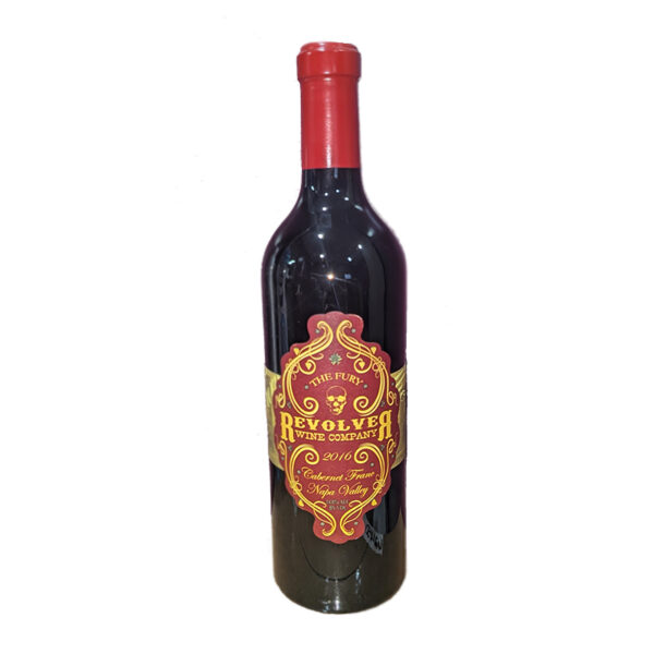 Revolver 2016 The Fury Cabernet Franc 750ml
