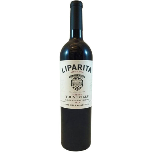 Liparita 2013 V Block Cabernet Sauvignon 750ml