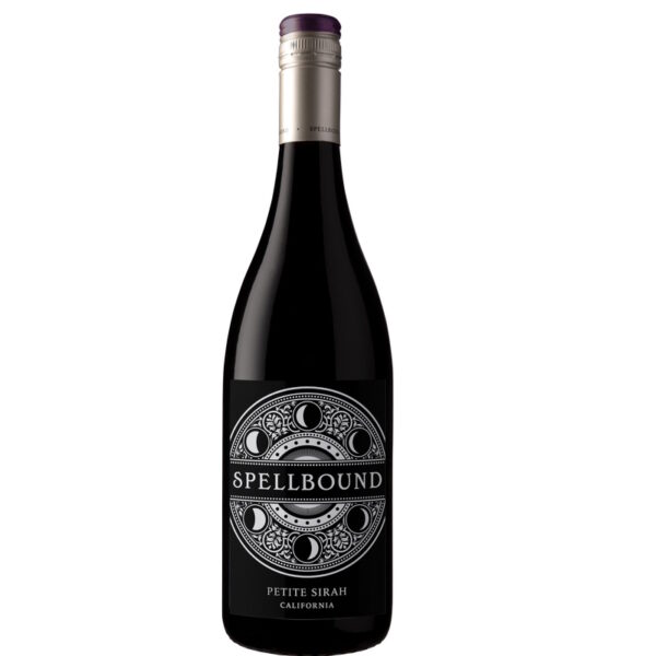 SPELLBOUND 2023 PETITE SIRAH CALIFORNIA 750ML