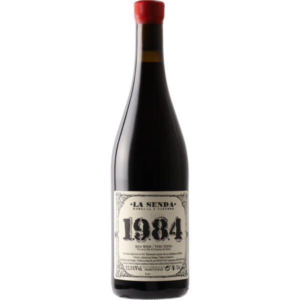 Diego Losada 1984 La Senda 2018 Mencia Spain D.O. Red Wine 750ml